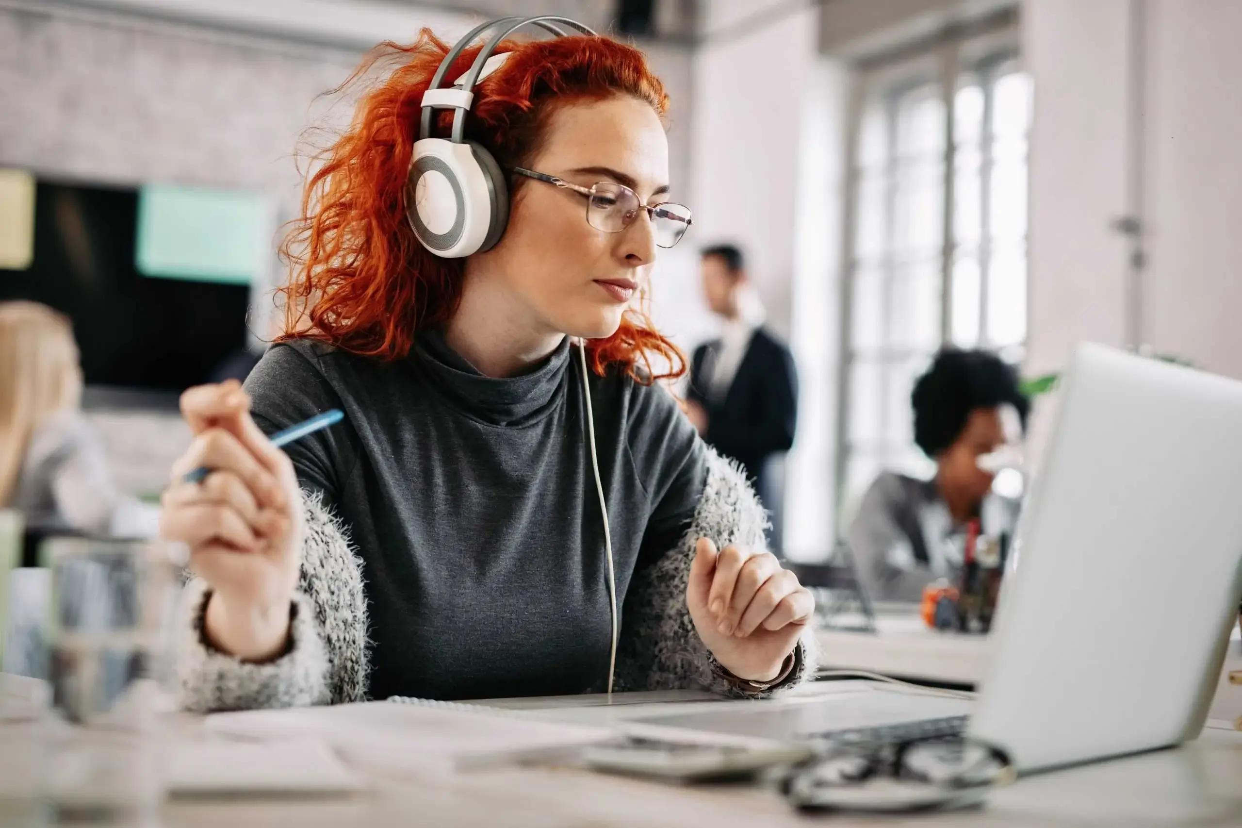Audiobook Production